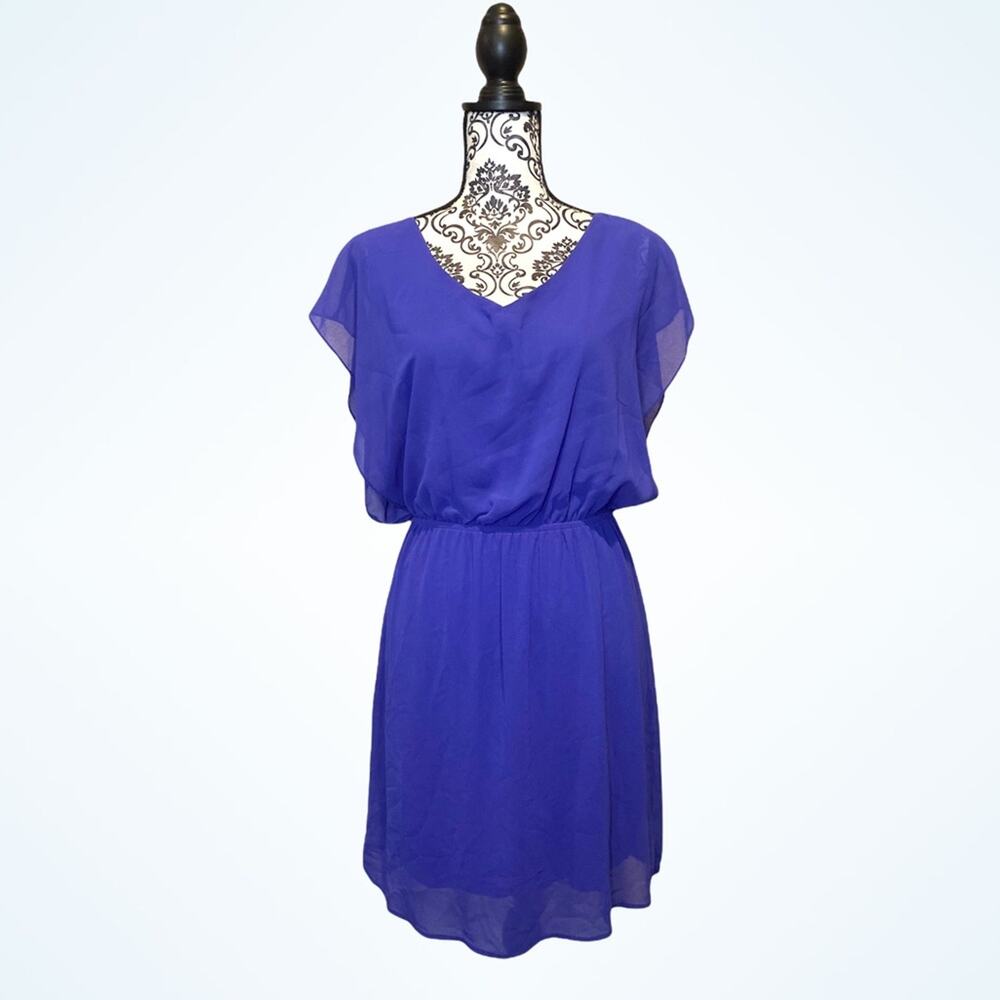 Buttons for Francescas NWT Dolman Sleeve Chiffon Dress size M